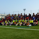 INAC神戸レオネッサ サッカー教室の様子6